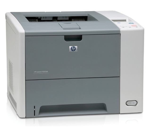 HP LaserJet P3005dn